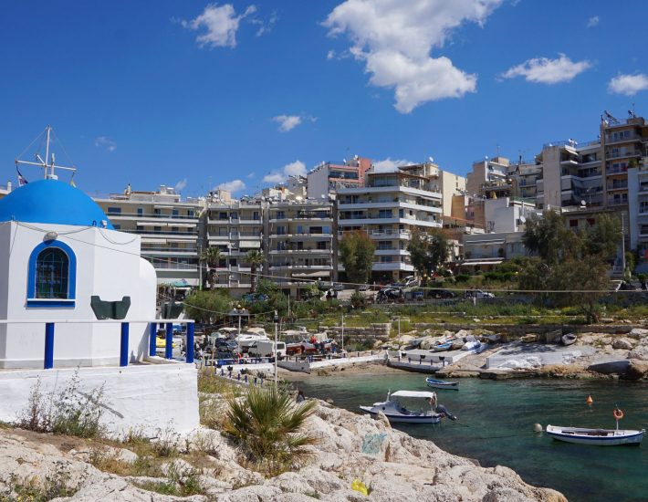 Πειραιάς: Στο ταμείο ανάκαμψης η ανάπλαση της Ακτής Θεμιστοκλέους