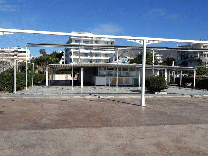 ΕΤΑΔ: Στο «σφυρί» προνομιακό οικόπεδο στο Π. Φάληρο – Νέος διαγωνισμός για το Μαριδάκι