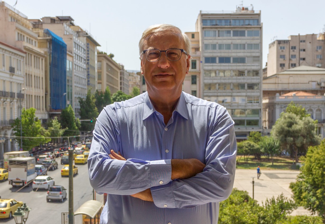 Μιχάλης Σταυριανουδάκης: «Διανύουμε μια περίοδο σημαντικών αναπτυξιακών ευκαιριών για τα νότια προάστια»