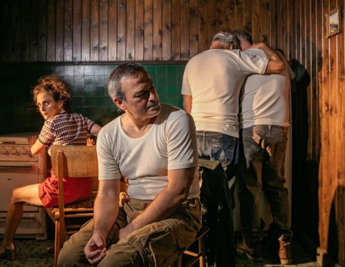 Θέατρο στη Στέγη: «Προμηθέας» του Νίκου Καραθάνου