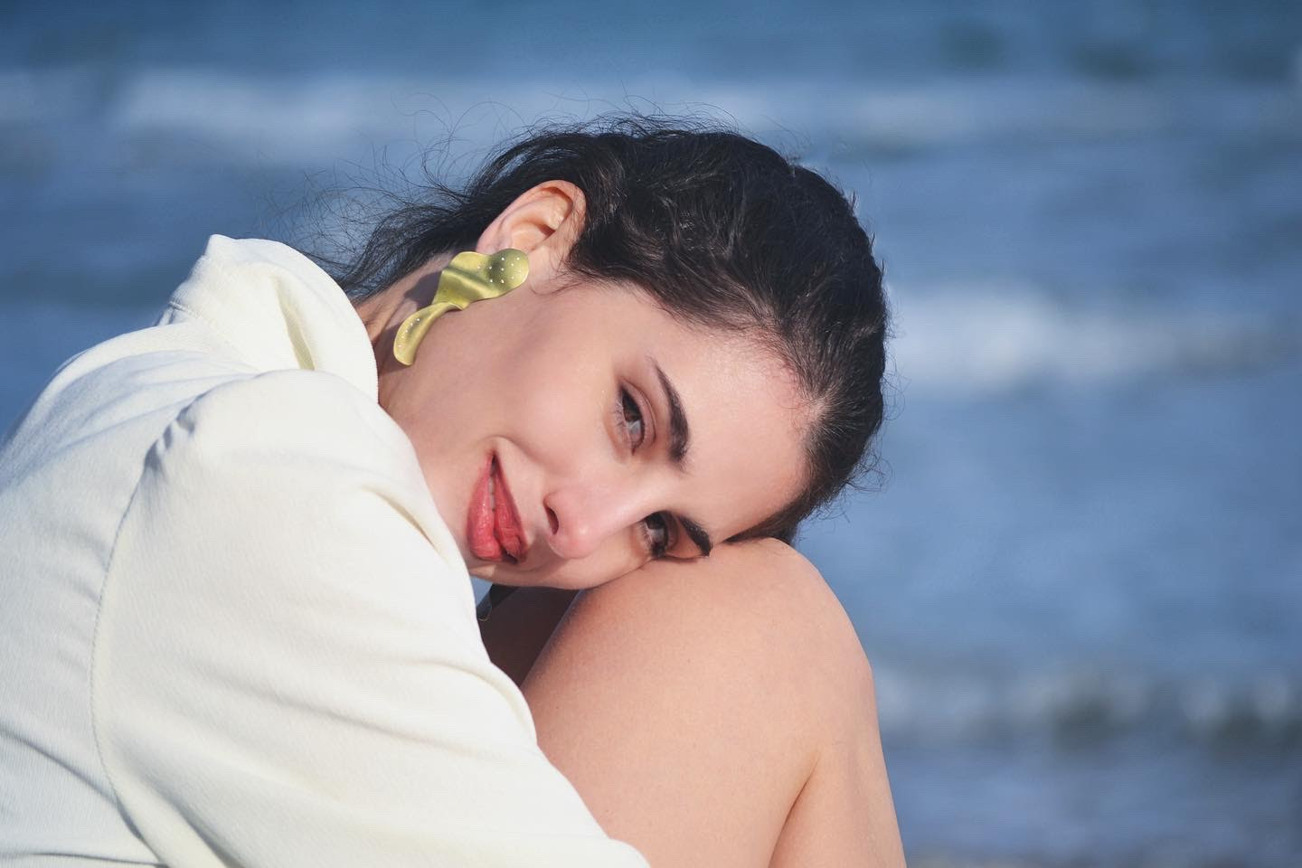 Η Παυλίνα Βουλγαράκη στο Faliro Summer Theater