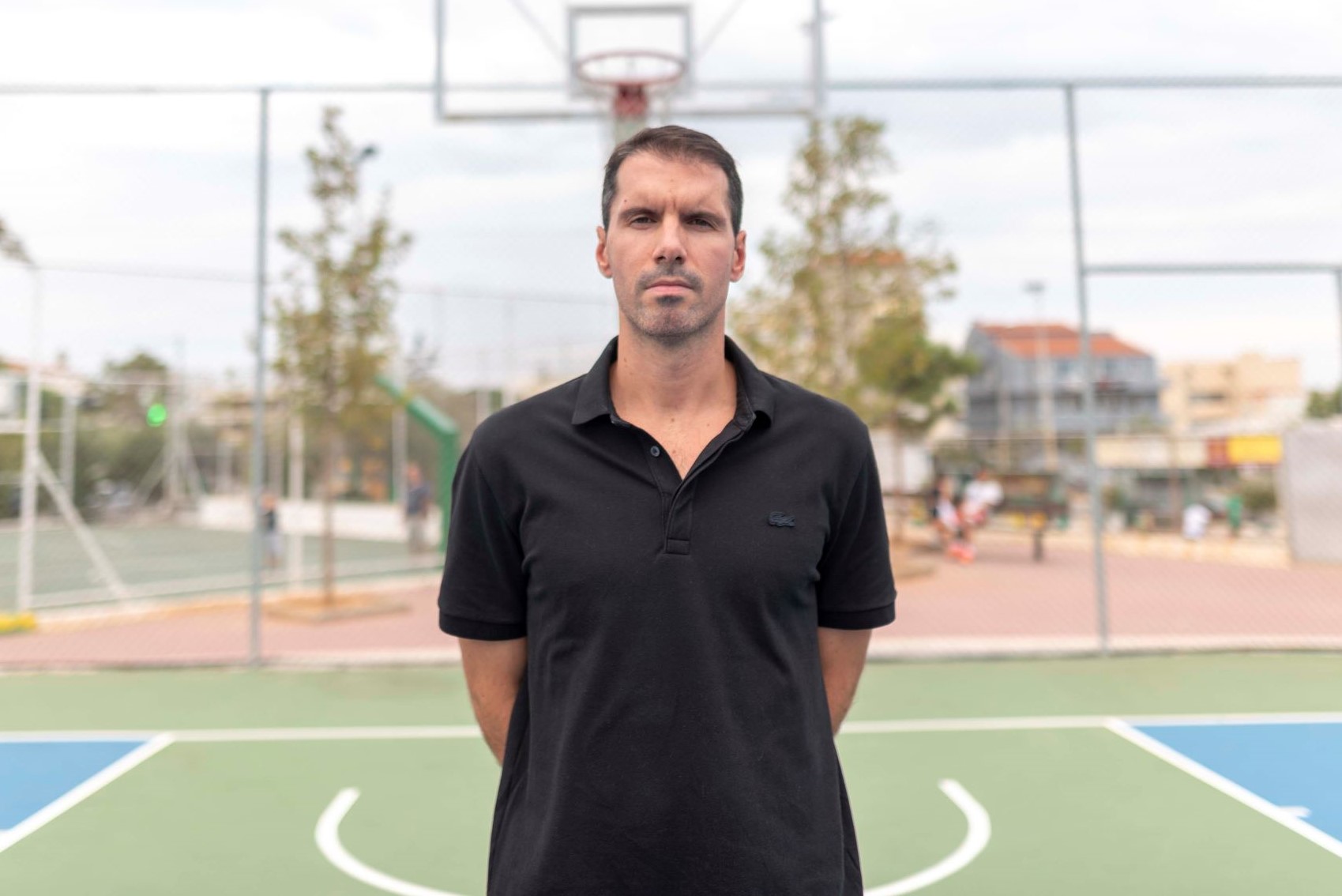 Χριστόφορος Στεφανίδης: «Επέστρεψα στη Γλυφάδα, στην ομάδα που με έκανε να ονειρευτώ για πρώτη φορά»