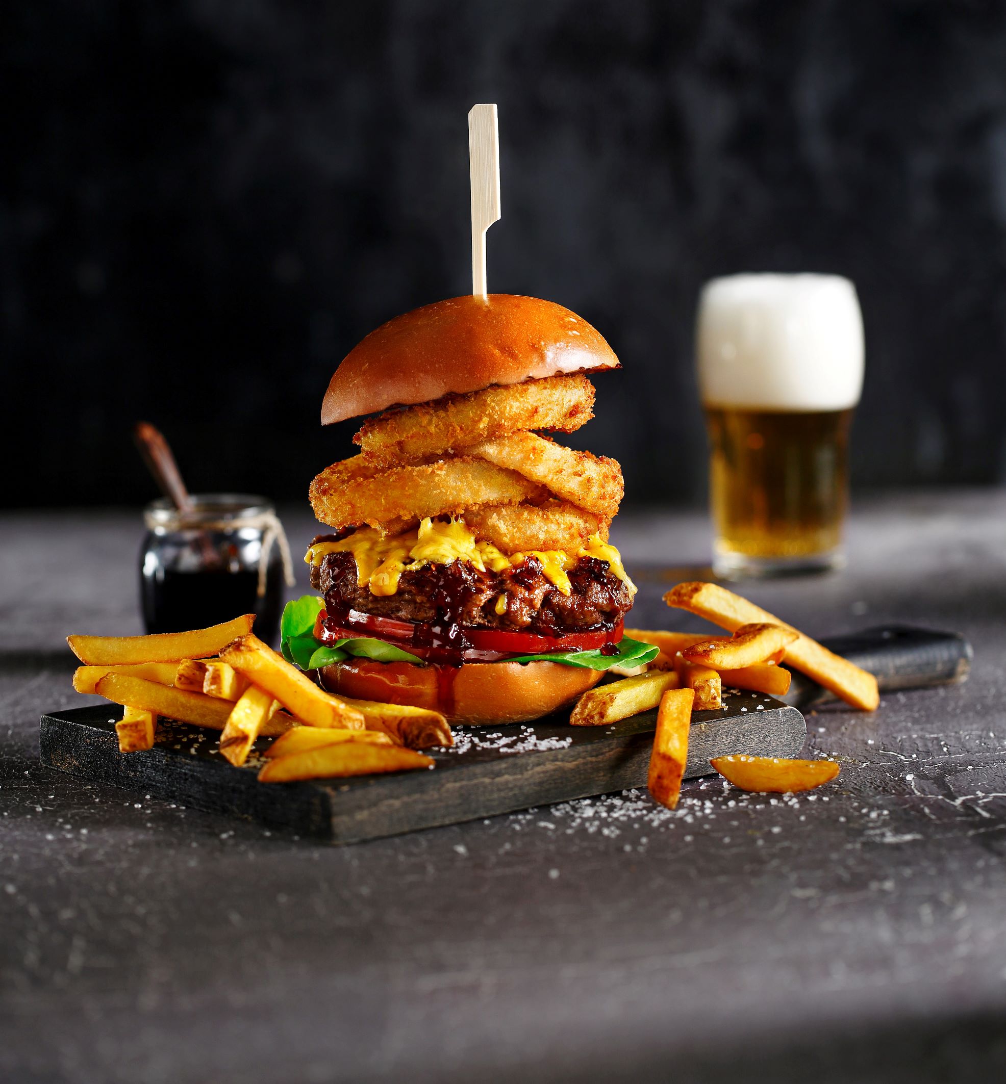 Όλες οι “φυλές” της απόλαυσης σε περιμένουν στα TGI Fridays™