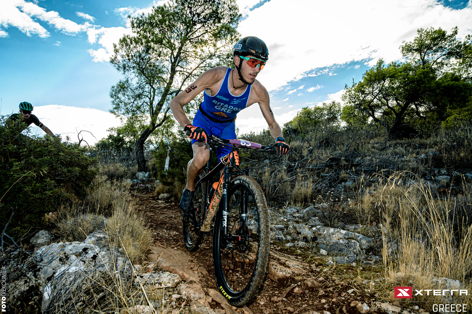 Το XTERRA Greece Off Road Triathlon/Aquathlon & O.W.S. Challenge επέστρεψε στη Βουλιαγμένη