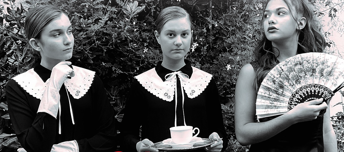 Οι Δούλες του Ζαν Ζενέ με ελεύθερη είσοδο στο Πολιτιστικό Κέντρο Ιωνία στη Βούλα