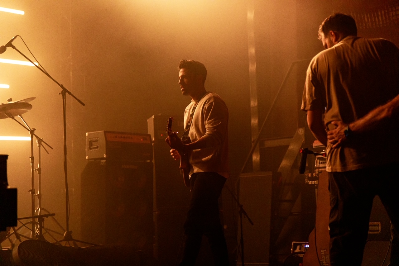 To Johnnie Walker και ο Κωνσταντίνος Αργυρός στηρίζουν τη live μουσική