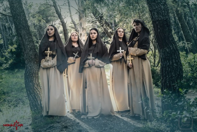 «Μοναστήρι» στο θέατρο Βαφείο –Λάκης Καραλής από Πέμπτη 21 Οκτωβρίου 2021