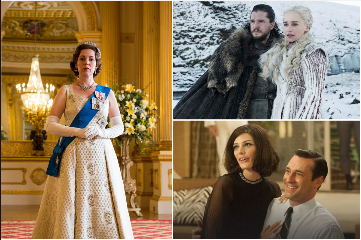 Οι 100 καλύτερες τηλεοπτικές σειρές του 21ου αιώνα