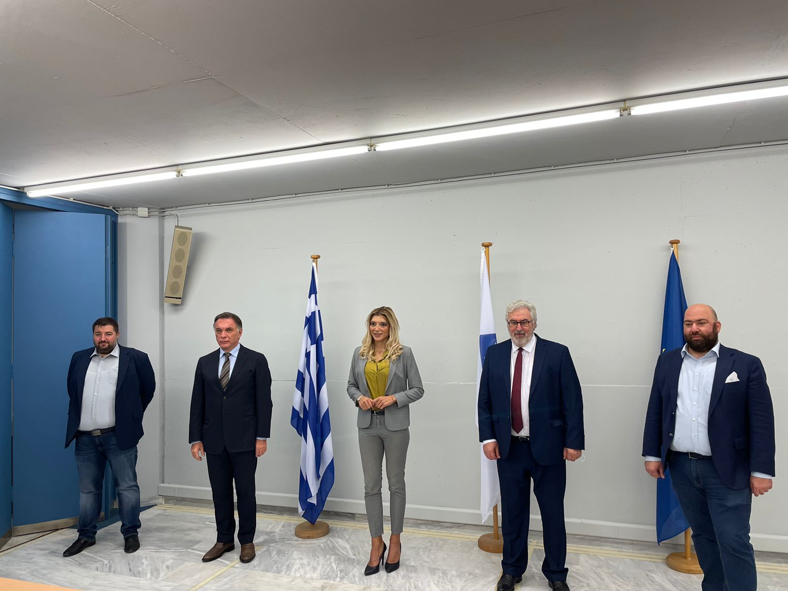 Το Στάδιο Ειρήνης και Φιλίας υποδέχεται στους χώρους του το Πανεπιστήμιο Πειραιά