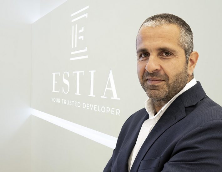 Ο Λιβανέζος επιχειρηματίας Antoine Assi είδε την ευκαιρία και επένδυσε στην ομορφιά της Ελλάδας