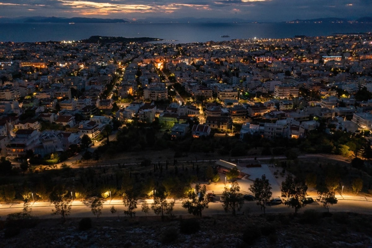 Ο Δήμος Γλυφάδας φιλοδοξεί να φτιάξει “την πιο ρομαντική διαδρομή στους πρόποδες του Υμηττού”