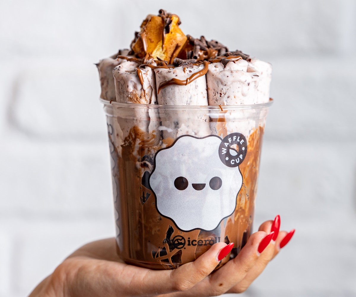 4 χρόνια IceRoll: Όταν το βλέπεις ξέρεις πως είναι αληθινό (παγωτό)