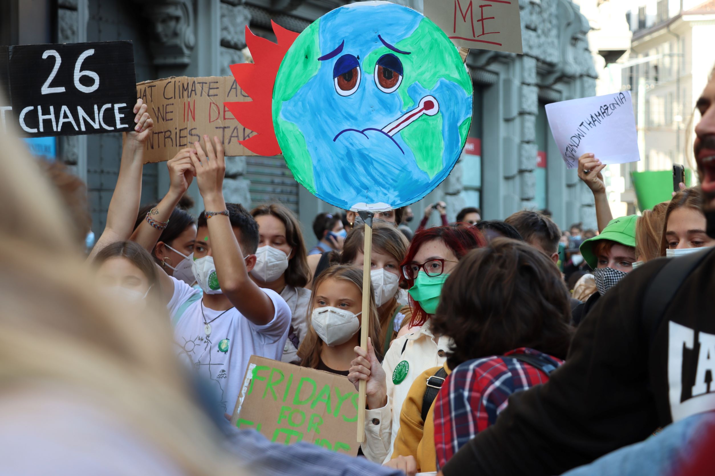 Όσα πρέπει να ξέρεις για την COP26, τη Διάσκεψη του ΟΗΕ για το Κλίμα