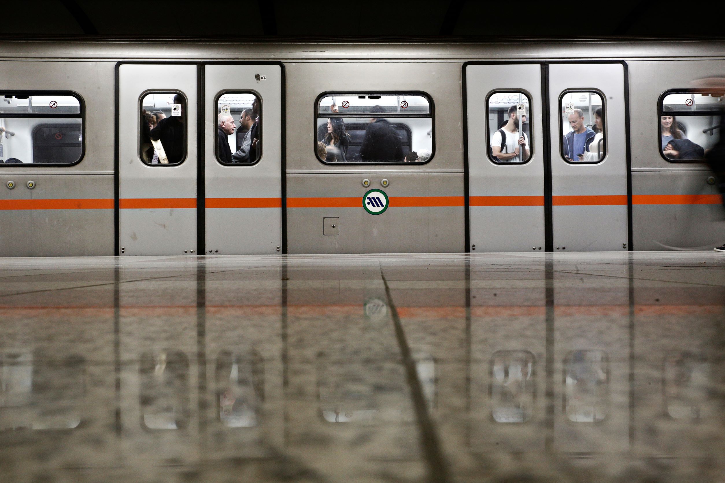 Μετρό: Επανέρχεται η επέκταση του ωραρίου λειτουργίας έως τη 01:30 για Παρασκευή και Σάββατο