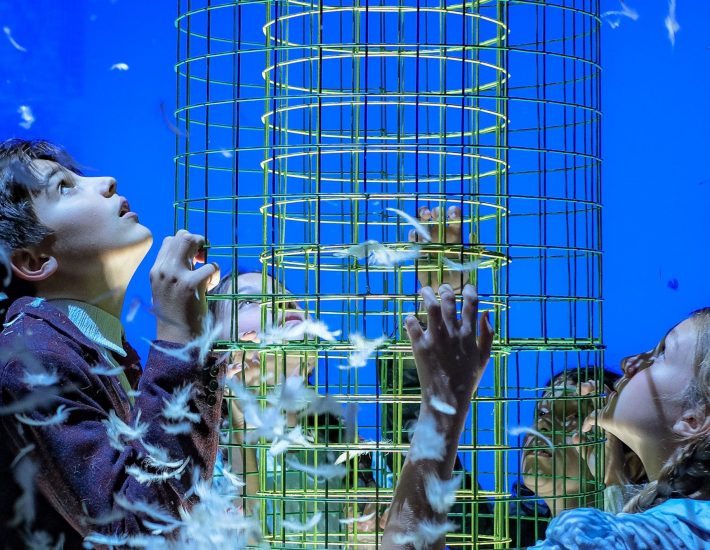 Οι καλύτερες παιδικές παραστάσεις για αυτόν τον Νοέμβριο