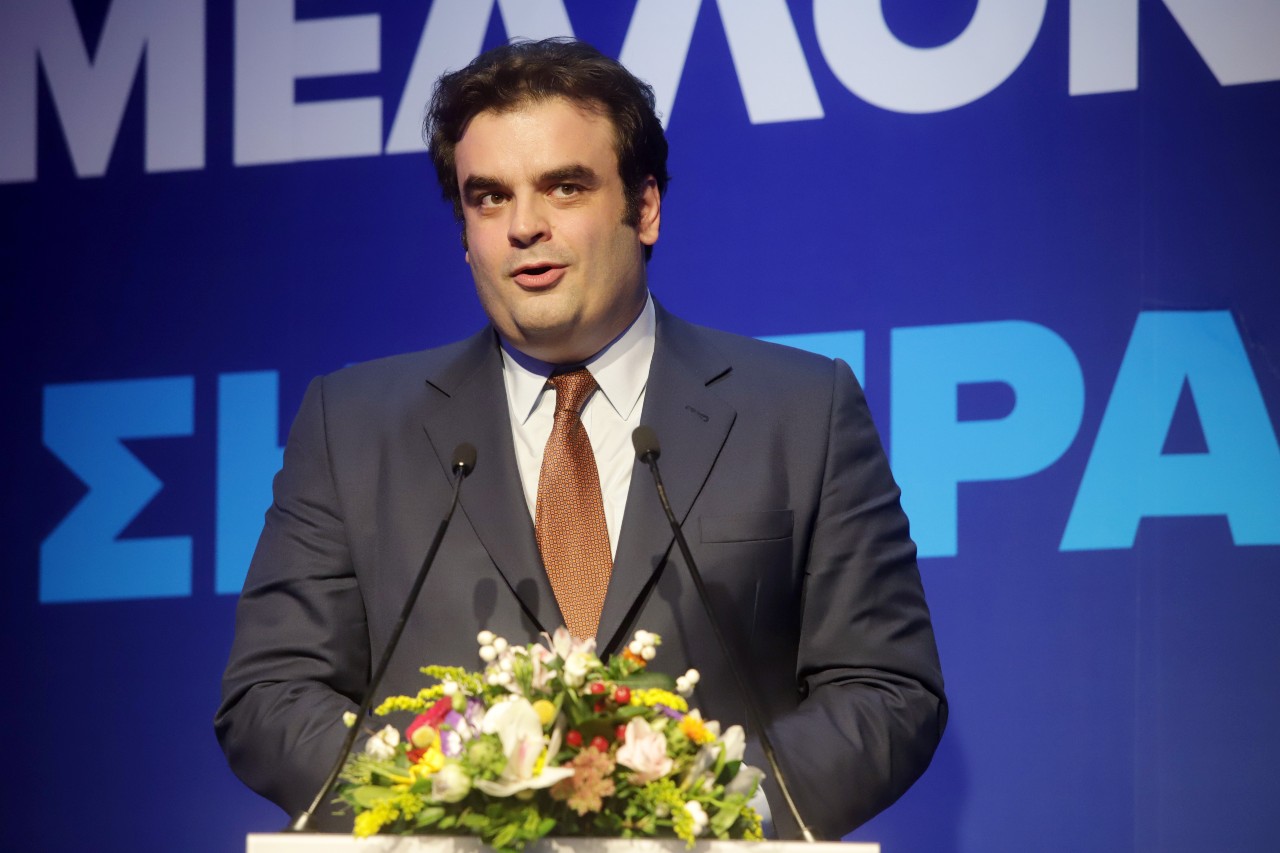 Πρόγραμμα 320 εκατ. ευρώ για τις “Έξυπνες Πόλεις” προανήγγειλε ο Κυριάκος Πιερρακάκης