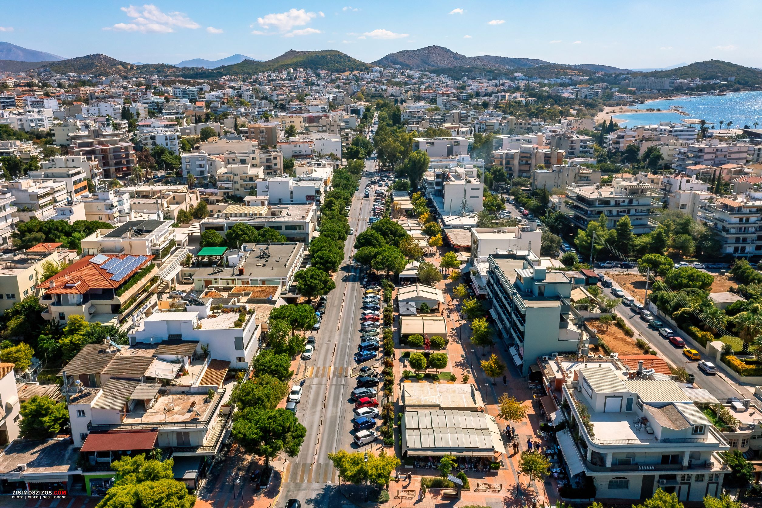 Τα περιβαλλοντικά σχέδια των νότιων δήμων