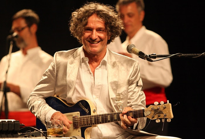 O Goran Bregovic στο Christmas Theater