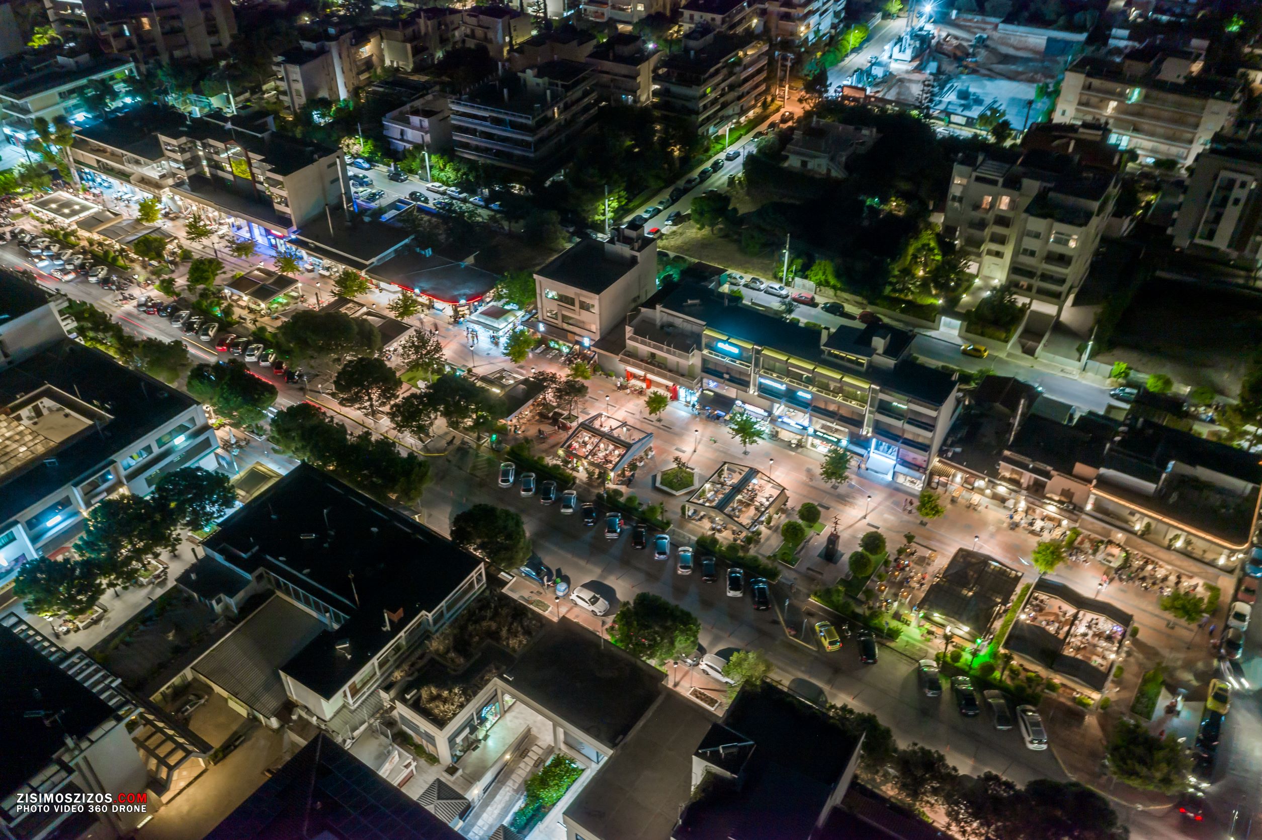 Δήμος 3Β: Χαμηλώνει τα φώτα στους δρόμους για εξοικονόμιση ενέργειας