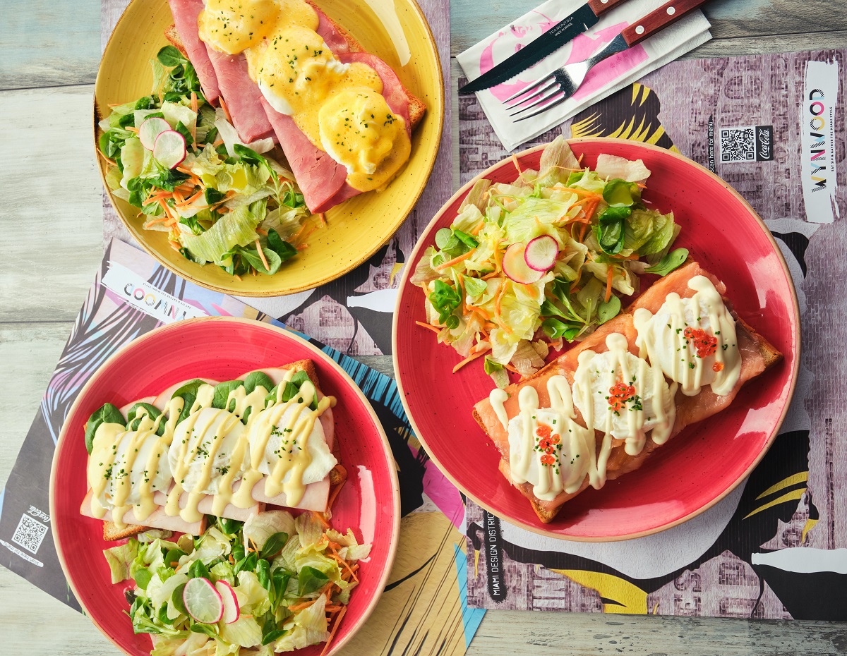 Η μέρα στα νότια ξεκινάει πιο γευστικά με brunch στο Wynwood