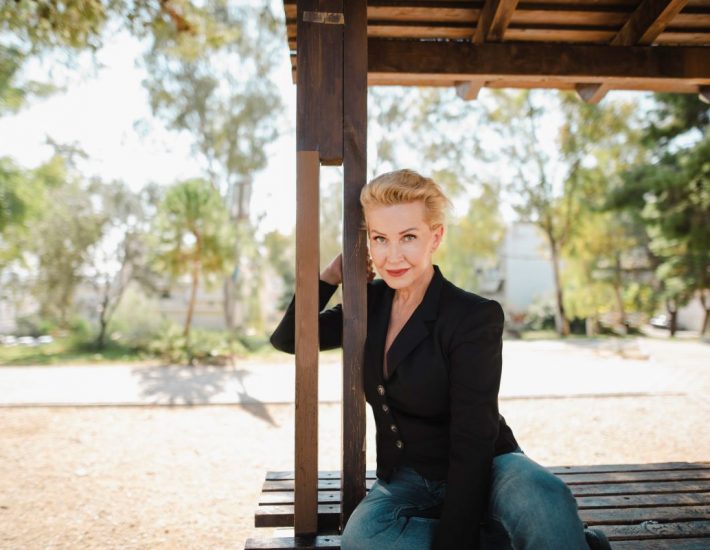 Γωγώ Τσακογιάννη: Μία Ηλιουπολίτισσα για όλες τις Ηλιουπολίτισσες