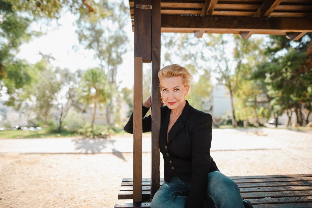 Γωγώ Τσακογιάννη: Μία Ηλιουπολίτισσα για όλες τις Ηλιουπολίτισσες