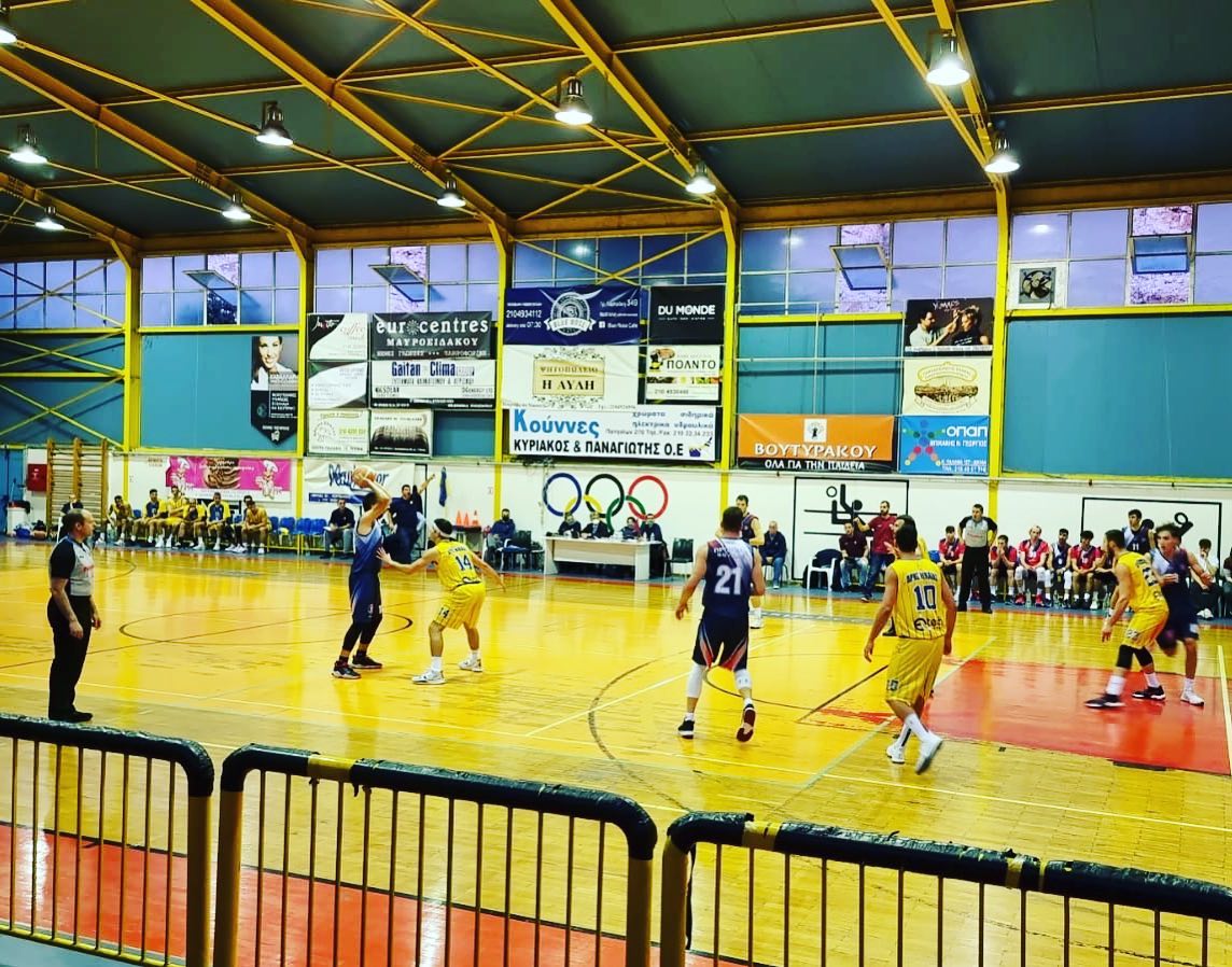 Β’ Εθνική (2ος όμιλος / 3η αγωνιστική): Τι έκαναν οι ομάδες των Νοτίων