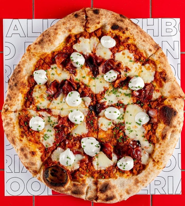 Alio Pizzeria: Η νέα πρόταση του Γιάννη Λουκάκου για ναπολιτάνικη πίτσα