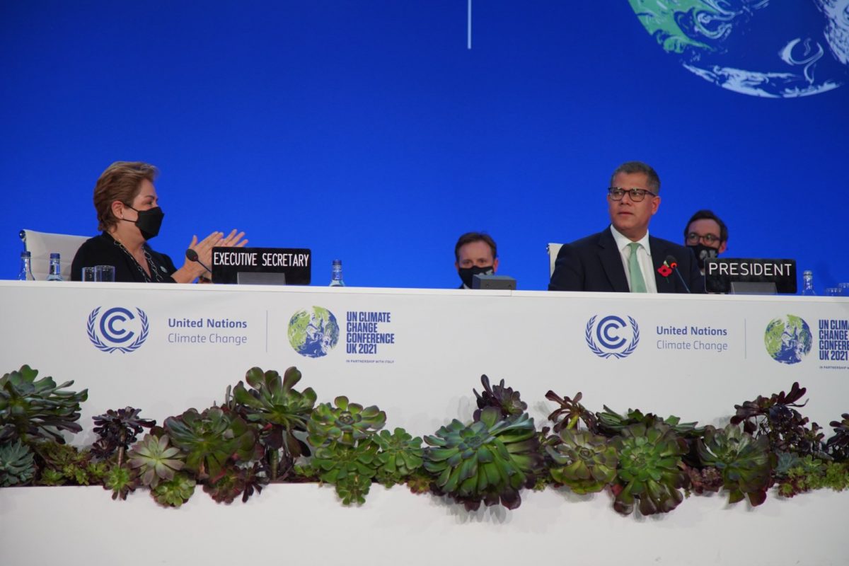 COP26: Αμφιλεγόμενο φινάλε για τη Διάσκεψη για το Κλίμα – Τι προβλέπει η συμφωνία της Γλασκώβης