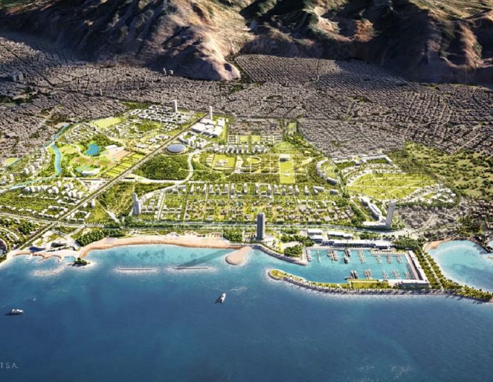 Ελληνικό: Αυτό είναι το masterplan της μεγάλης ανάπλασης