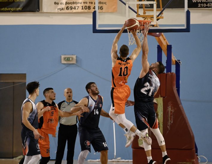 Β’ Εθνική (2ος όμιλος / 7η αγωνιστική): Τι έκαναν οι ομάδες των Νοτίων