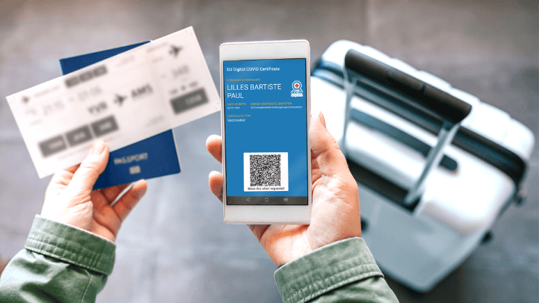 Doctoranytime: Η νέα δωρεάν υπηρεσία για πρόσβαση στο υγειονομικό πάσο