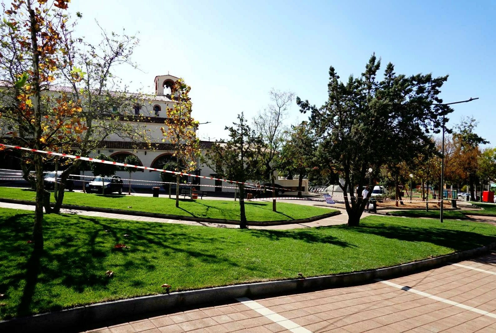 Δήμος Γλυφάδας: Αναμόρφωση της πλατείας Αγίου Τρύφωνα