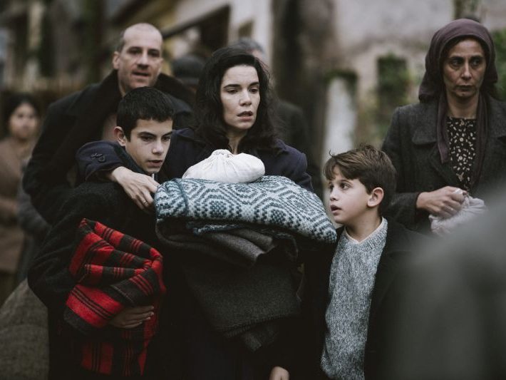 «Καλάβρυτα 1943»: Πρεμιέρα στις 11 Νοεμβρίου – Η σκηνή που έχει προκαλέσει σάλο