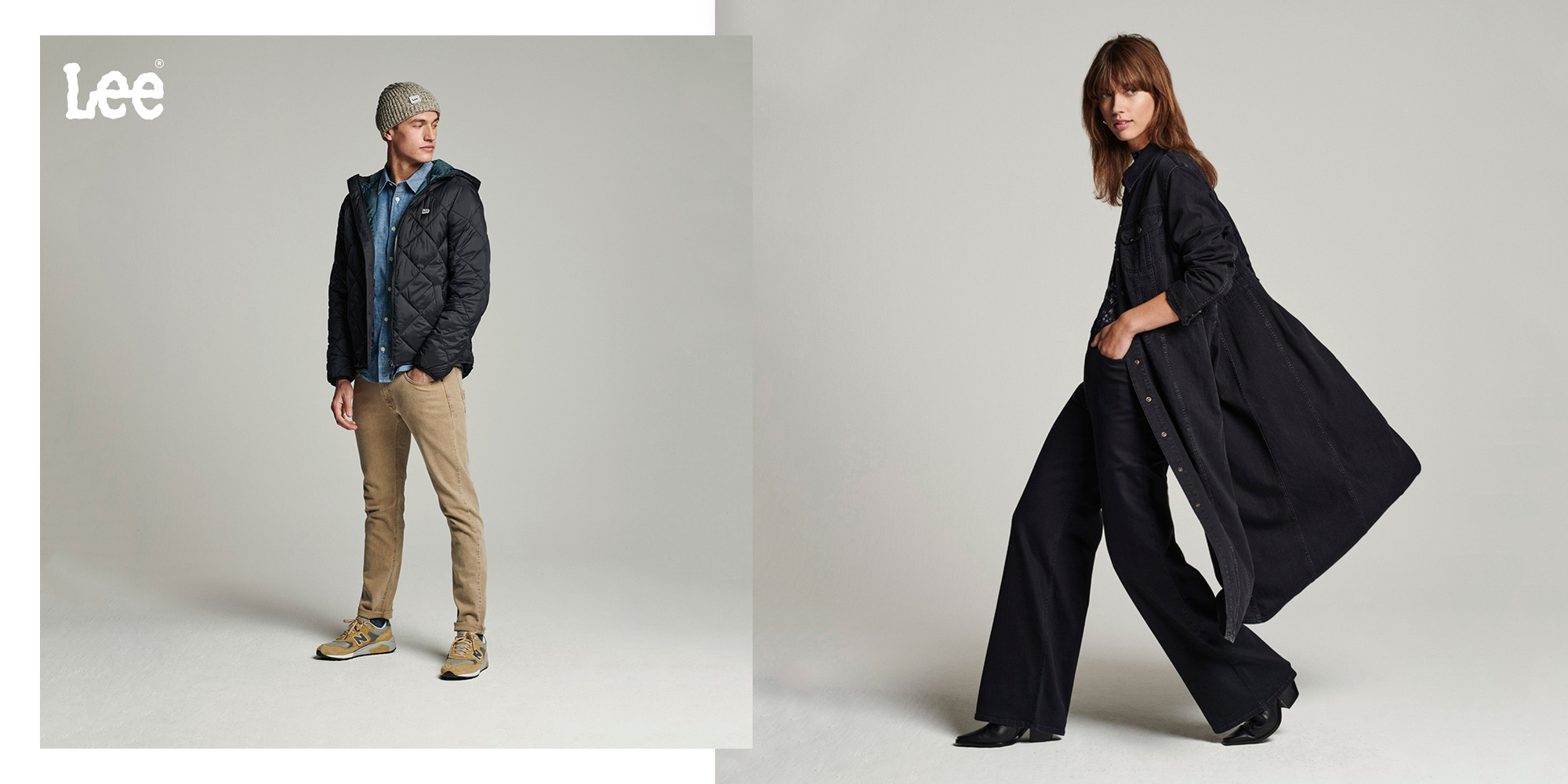 H Lee δημιουργεί τα αγαπημένα μας jeans με γνώμονα τη βιωσιμότητα