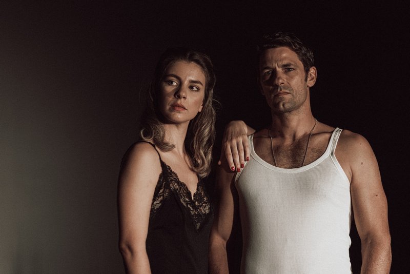 «Λεωφορείον ο πόθος» του Τένεσι Ουίλιαμς στο Εθνικό Θέατρο