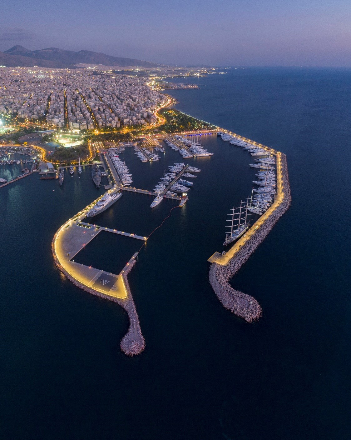 Σταύρος Κατσικάδης: Αισθητά αυξημένο το ενδιαφέρον Ελλήνων και ξένων επενδυτών για τις μαρίνες – Τα σχέδια για τη Μαρίνα Φλοίσβου