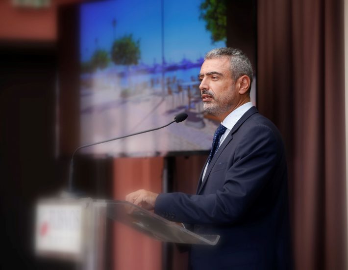 Σταύρος Κατσικάδης: Η νέα εποχή για τις ελληνικές μαρίνες και τα σχέδια για τη μαρίνα Φλοίσβου