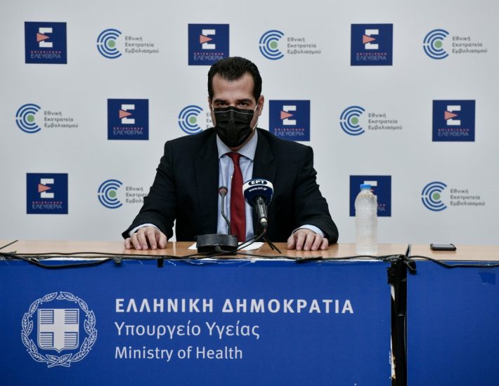 Με rapid τεστ παντού οι ανεμβολίαστοι – Εξαιρούνται μόνο φαρμακεία, αγορές τροφίμων και εκκλησίες