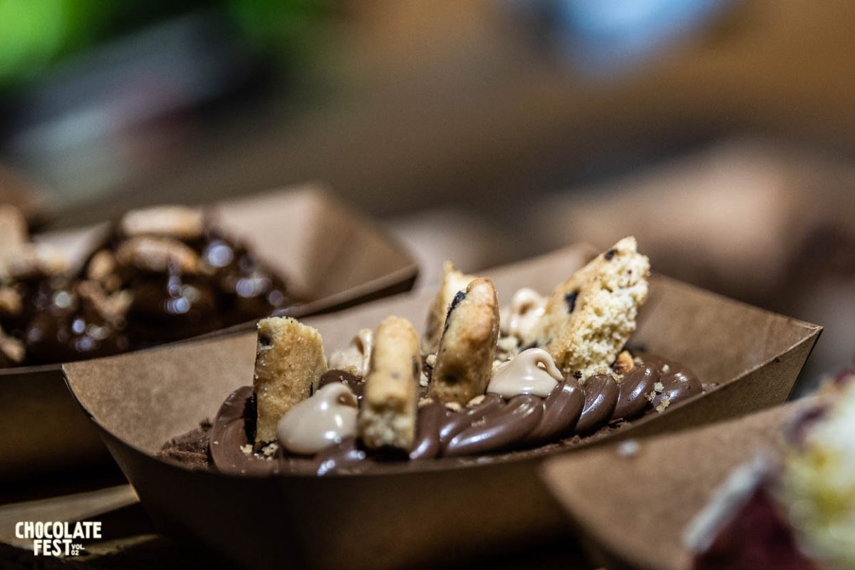 Το Chocolate Fest επιστρέφει με χριστουγεννιάτικη διάθεση