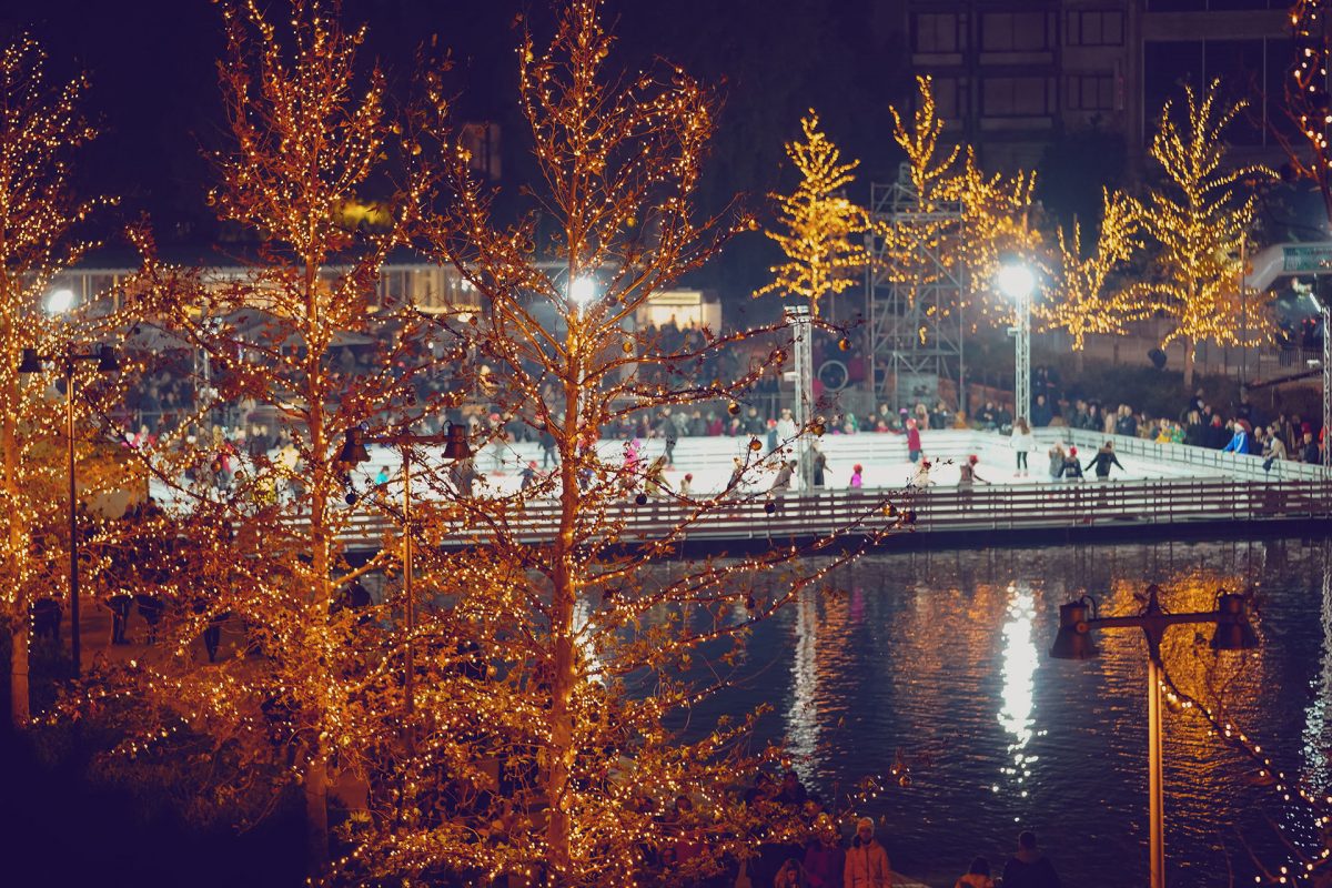 Ο Χριστουγεννιάτικος Κόσμος του  Κέντρου Πολιτισμού Ίδρυμα Σταύρος Νιάρχος ζωντανεύει την Τετάρτη 1η Δεκεμβρίου