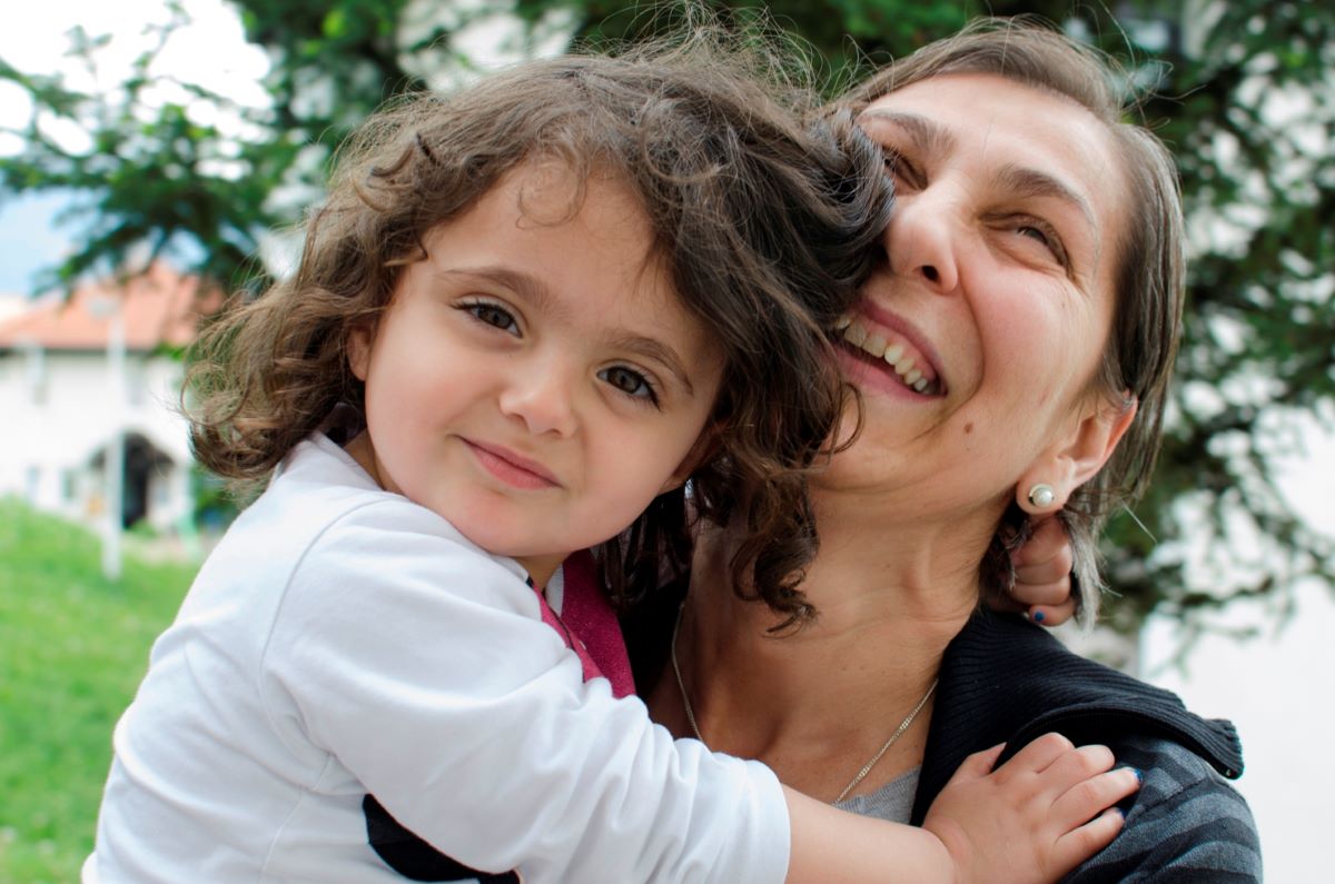 Τα Παιδικά Χωριά SOS προάγουν το δικαίωμα κάθε παιδιού να βρίσκεται σε ένα ασφαλές οικογενειακό περιβάλλον