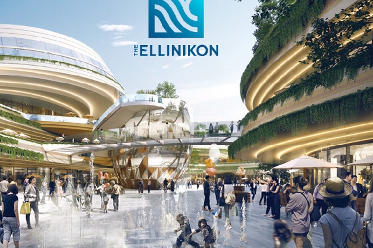 Η Lamda Development παρουσιάζει το πρωτοποριακό Commercial Hub του Ελληνικού!