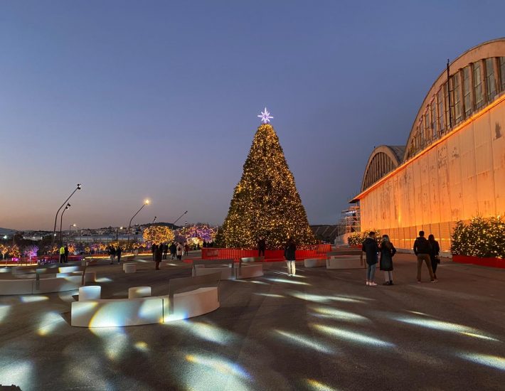 Experience Park: Πώς να πας στο ολοκαίνουργιο πάρκο του Ελληνικού