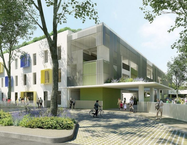 Lamda Development: Για πολίτες ΑΜΕΑ το πρώτο κτίριο που θα κατασκευαστεί στο Ελληνικό