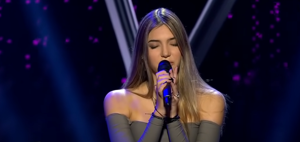 Τελικός The Voice: Μεγάλη νικήτρια η Άννα Αργυρού από τη Γλυφάδα