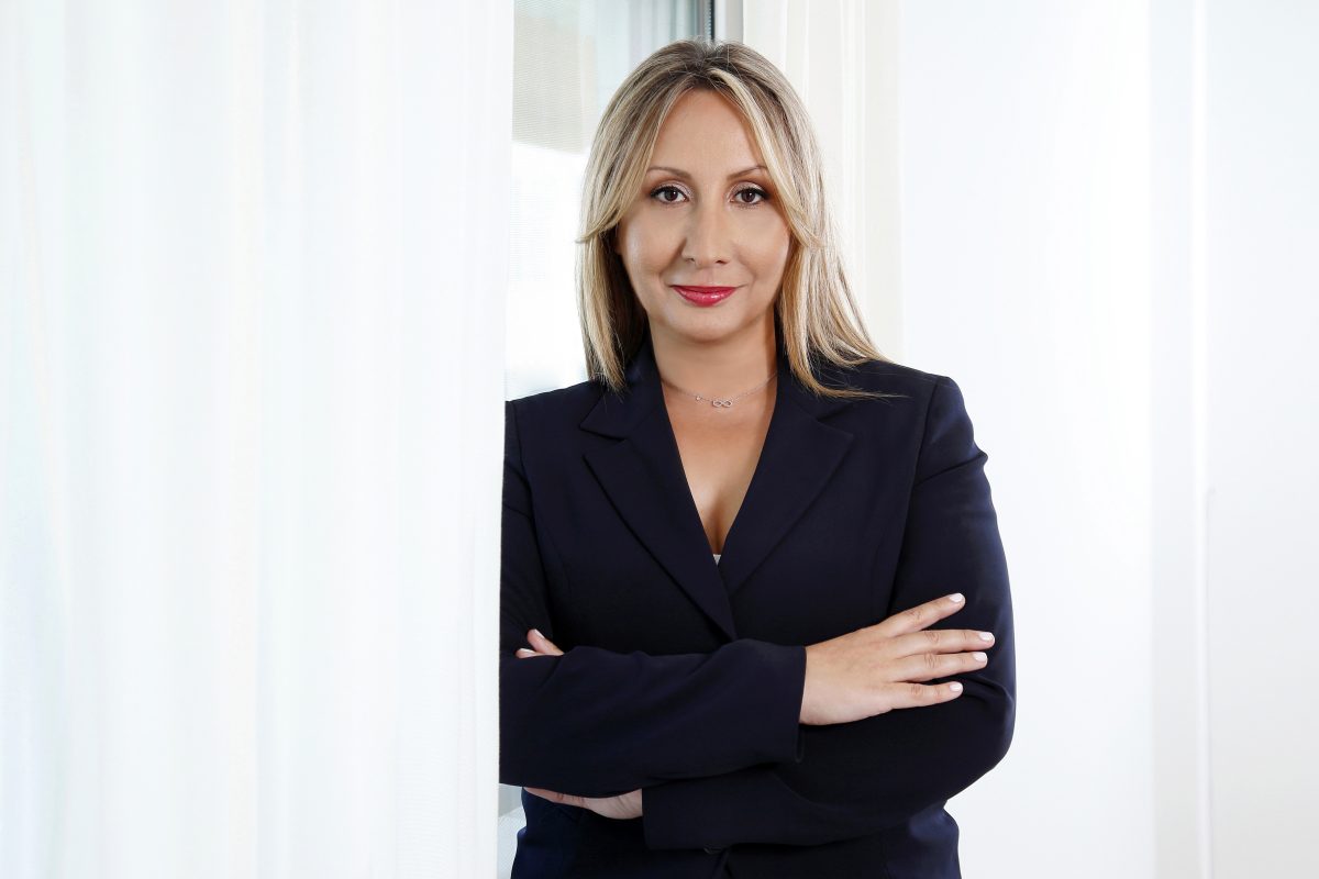 Τα μυστικά μιας επιτυχημένης επιχείρησης από την Marketing Strategist & Trainer Γεωργία Κόλλια