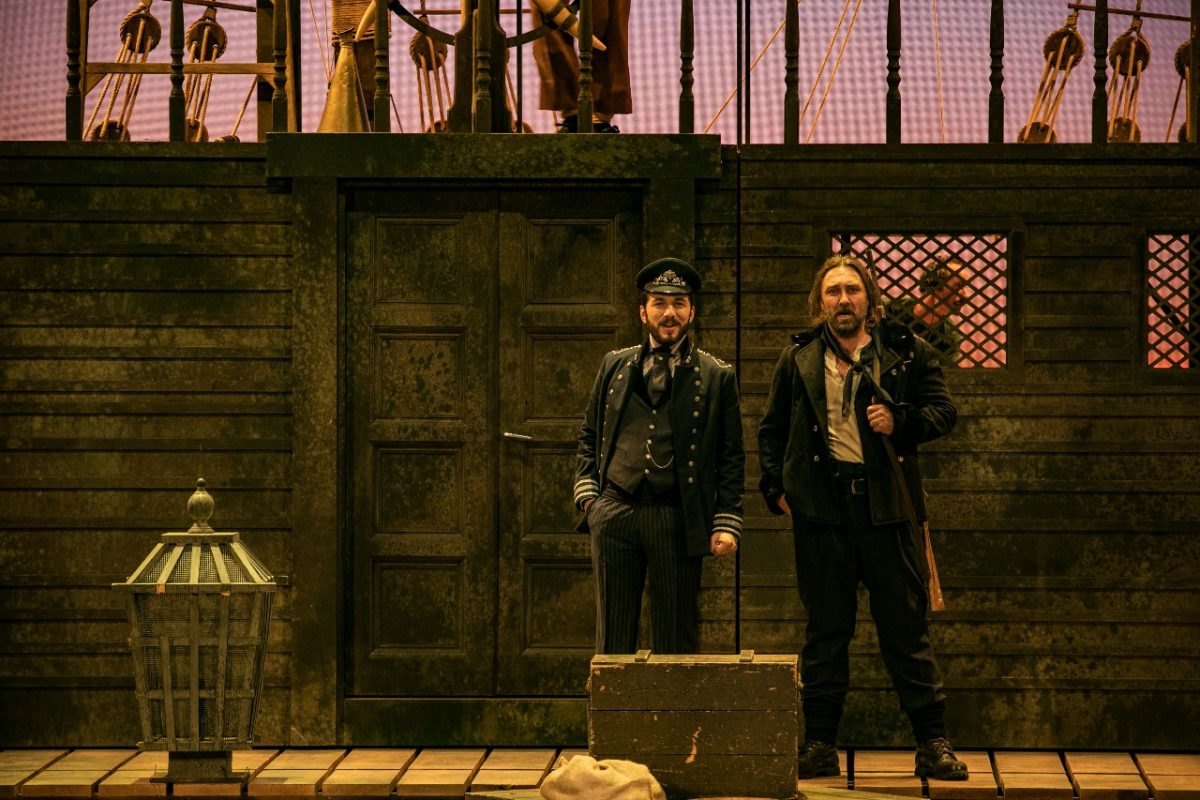 Moby Dick The Musical: «Όσο πιο τρελή η ιδέα, τόσο ευκολότερα μπορείς να βρεις συνοδοιπόρους»