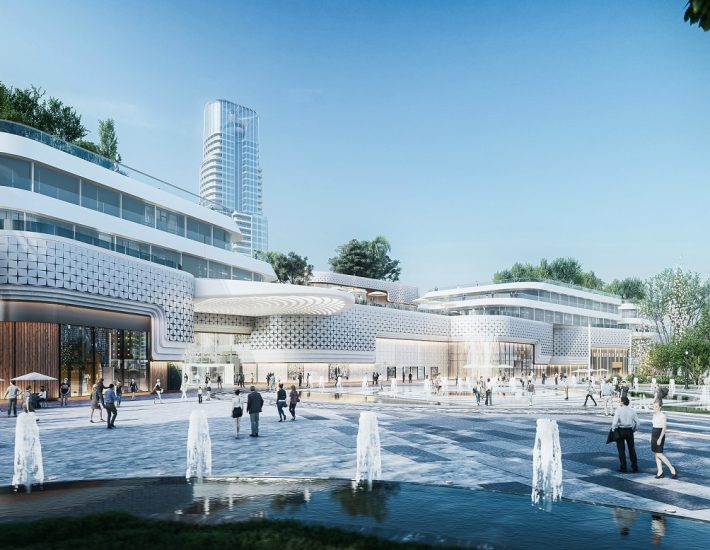 Ελληνικό: Πρόσκληση σε εργολάβους για το εμπορικό κέντρο της Βουλιαγμένης, ύψους 350 εκατ.