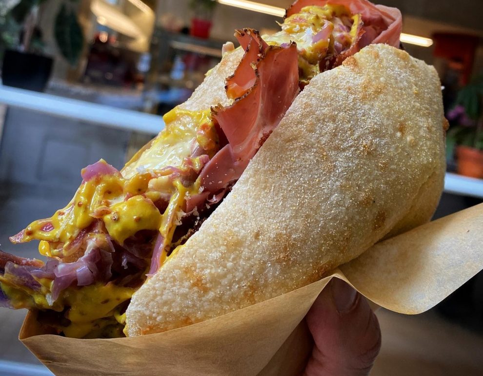 Black Salami, ο φούρνος με τα σάντουιτς για τα οποία μιλάει όλη η Αθήνα